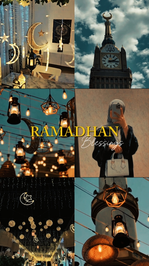 Ramadhan blessings 