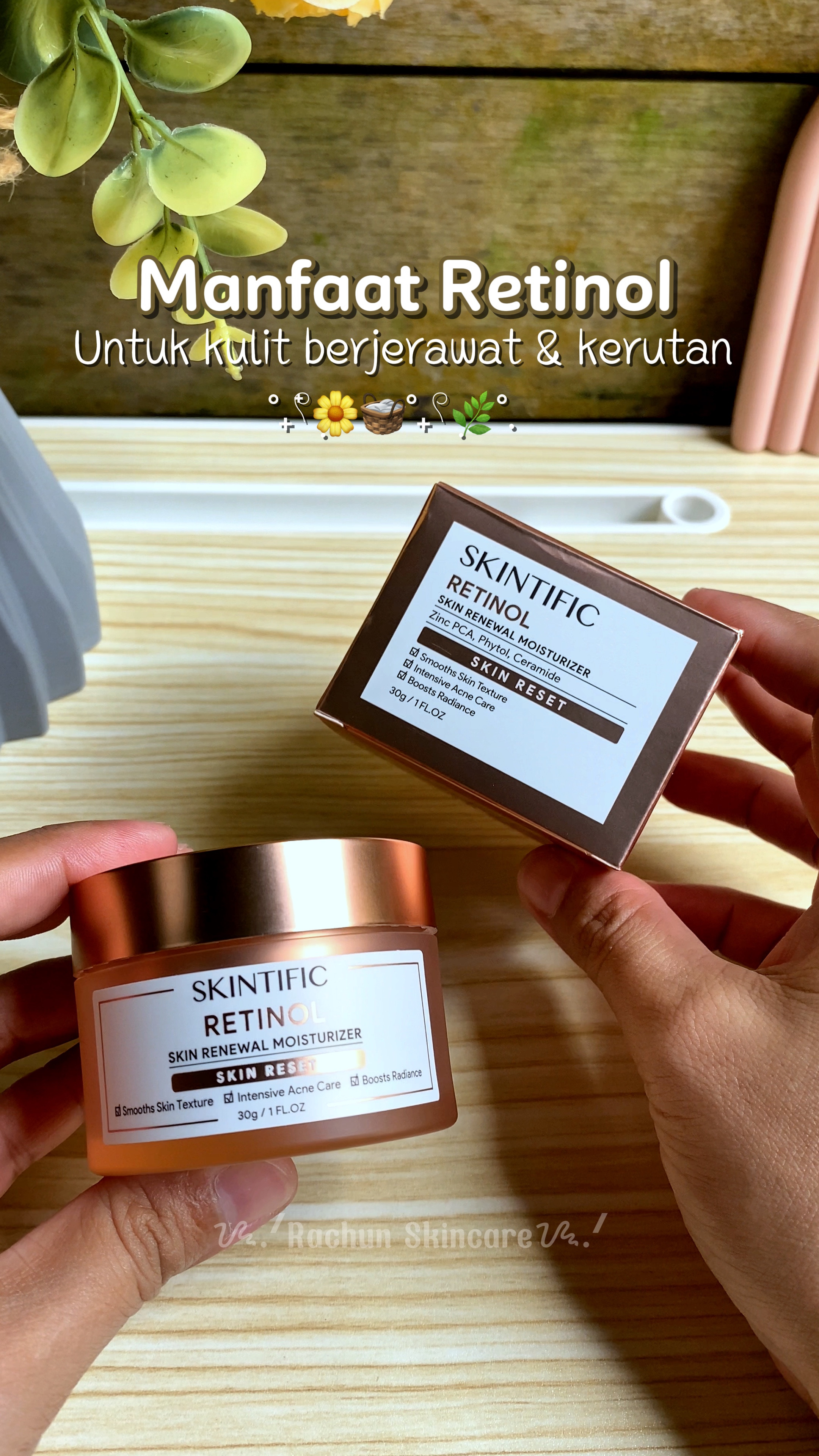 Retinol mois🍒
      