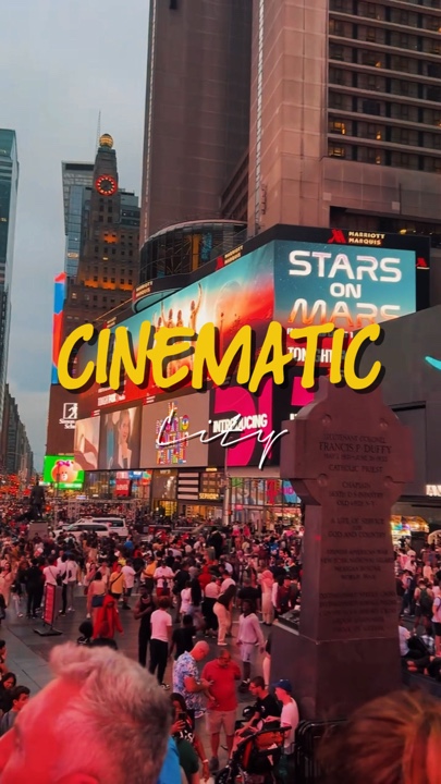 cinematic 