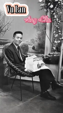 Vu Lan vắng Cha