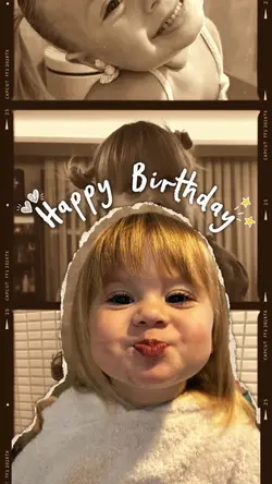 Birthday Daughter