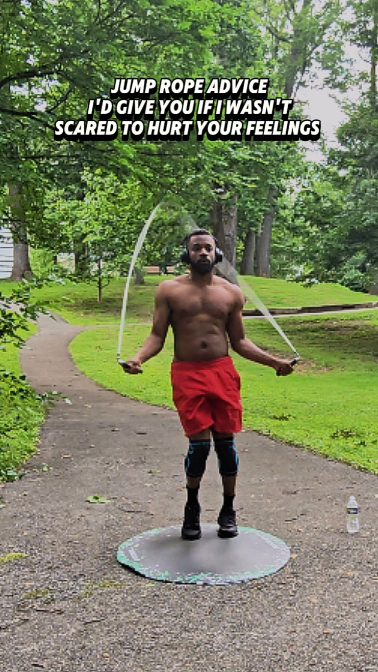 jump rope advice 