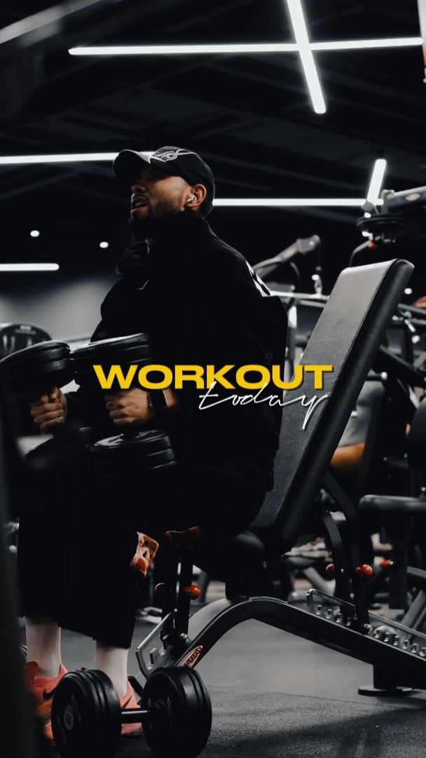 WORKOUT TODAY