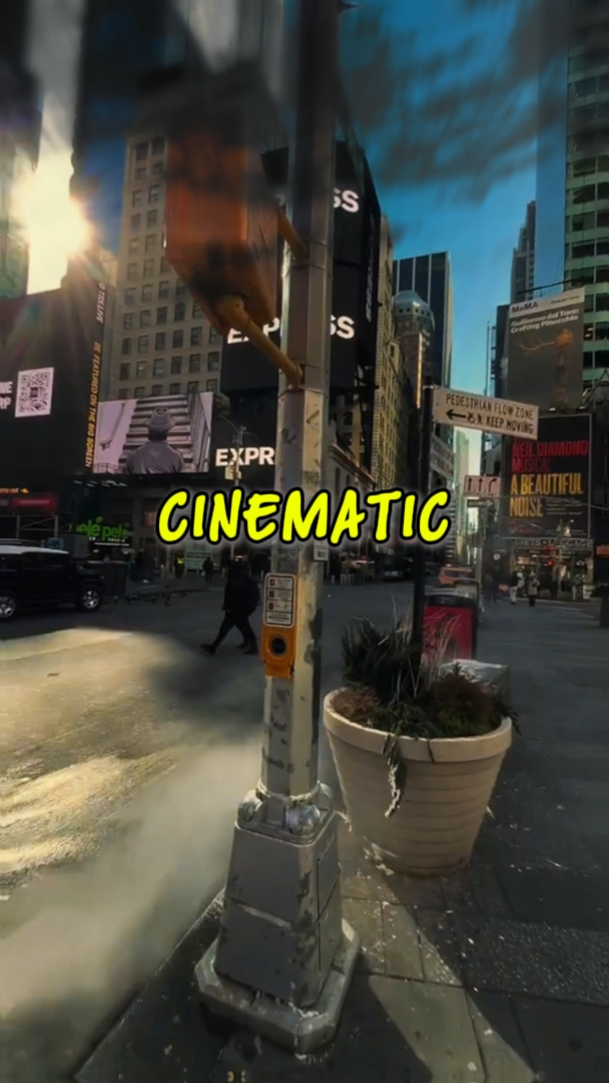 CINEMATIC VIDEOS