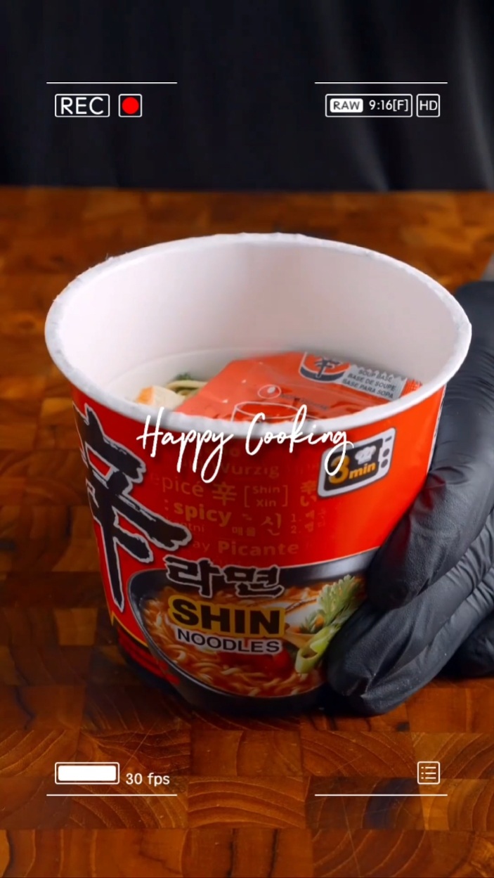 Cooking Vlog