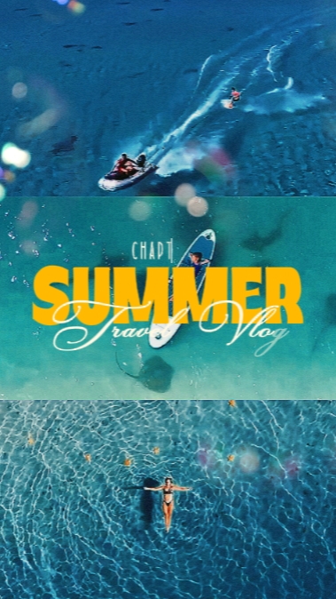 summer travel vlog 