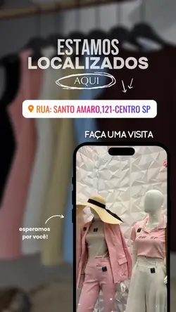 Estamos localizados 