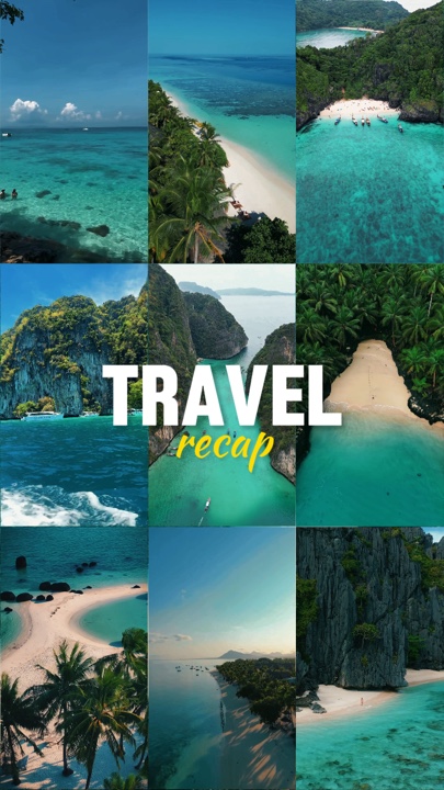 TRAVEL RECAP