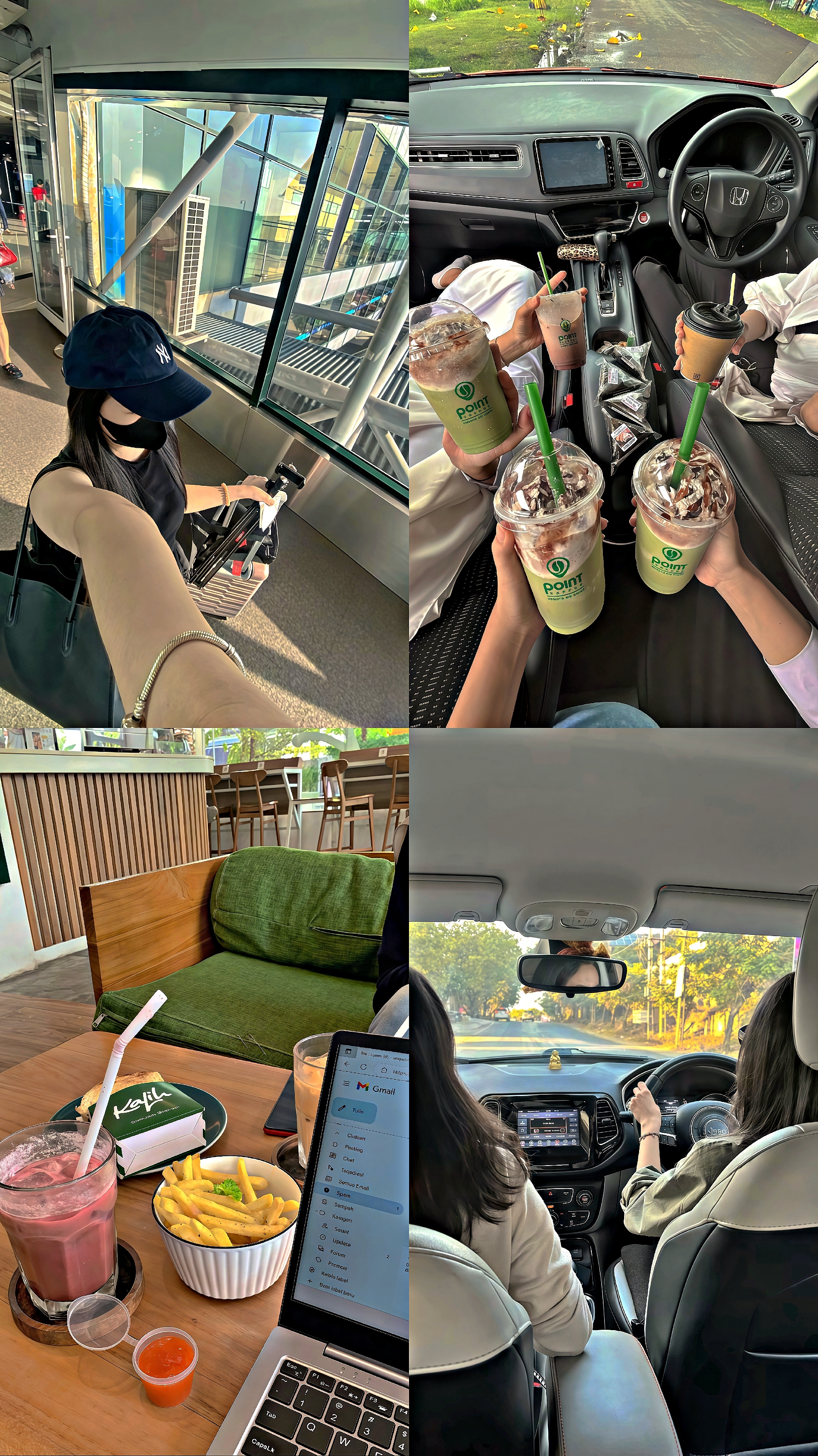 Collage HD Filter 