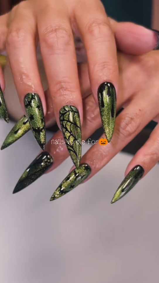 nails to die for