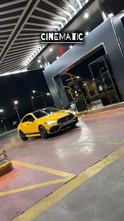 Cinematic Car