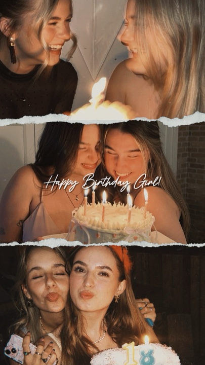 happy birthday girl