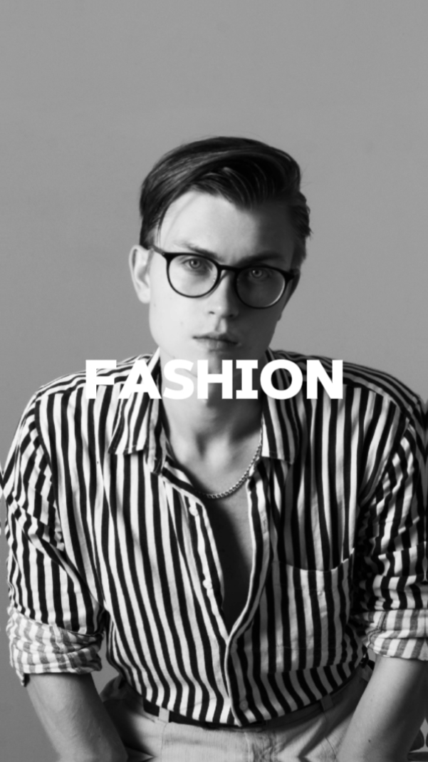 Moda Masculina