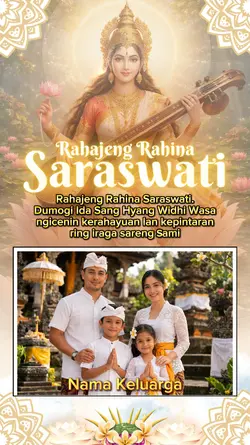 Rahajeng Saraswati