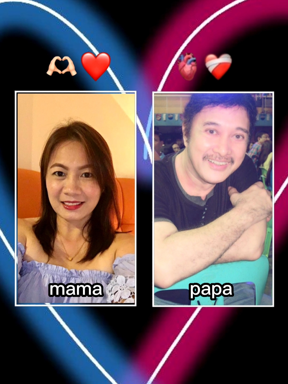 Mama vs Papa