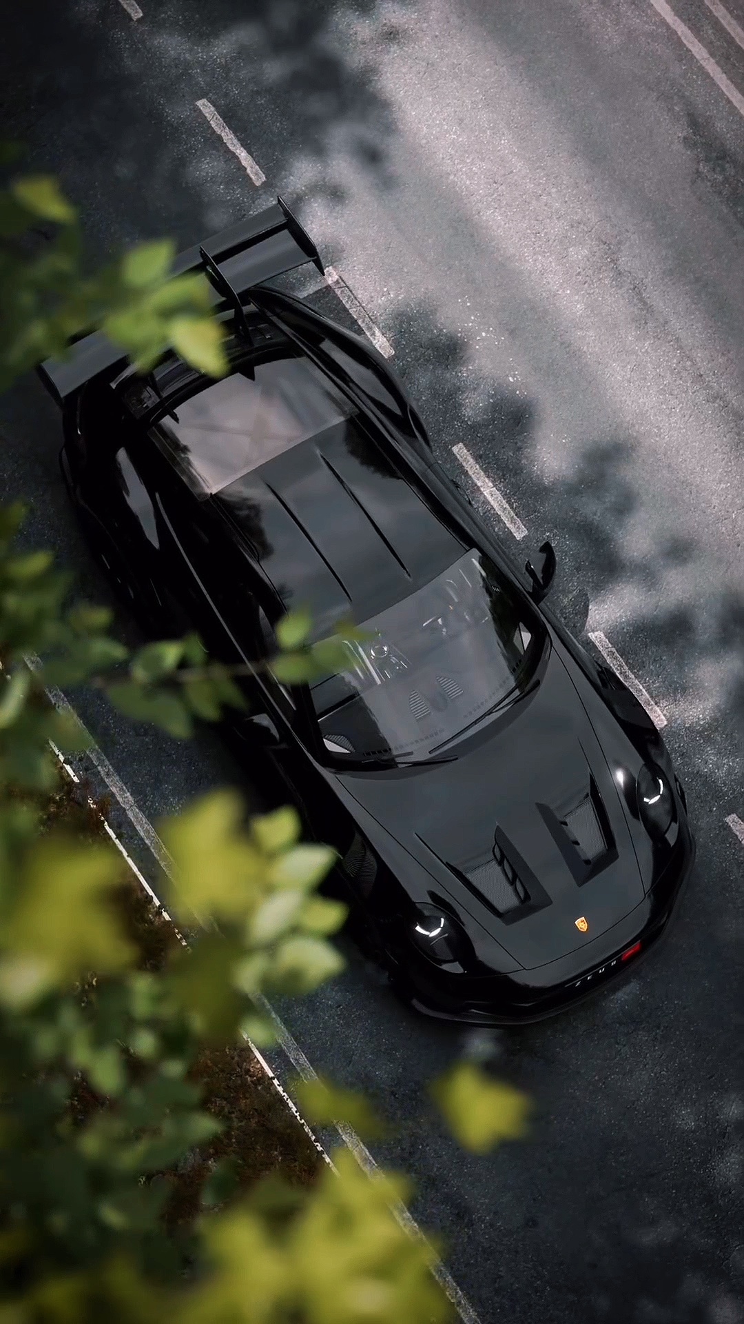 Car + 6 clips 