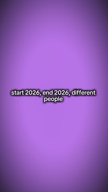 start 2026 end 2026