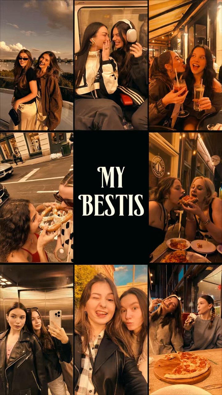 Mi mejor amiga 