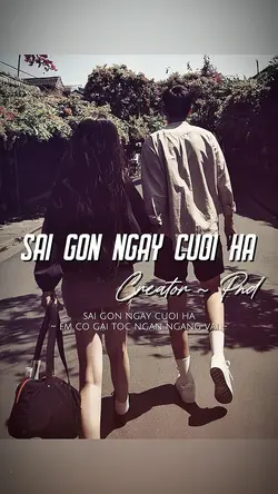 SÀI GÒN NGÀY CUỐI HẠ