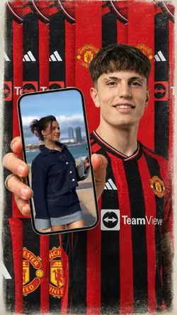 Garnacho Fans