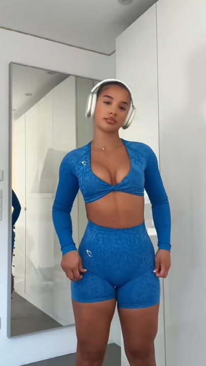 Roupa esportiva