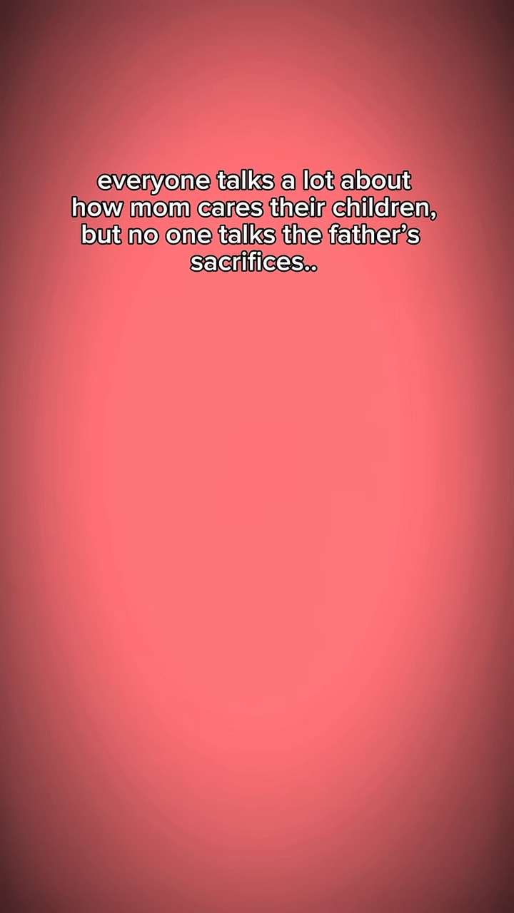 Father sacrifice 