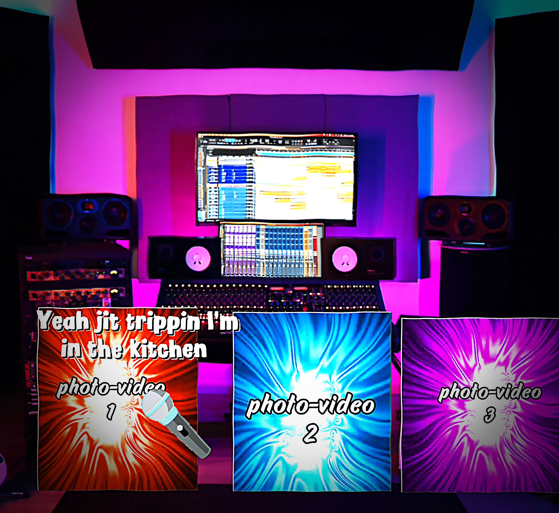 Video template baru 