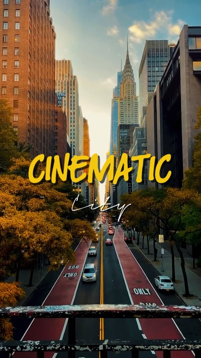 cinematic 