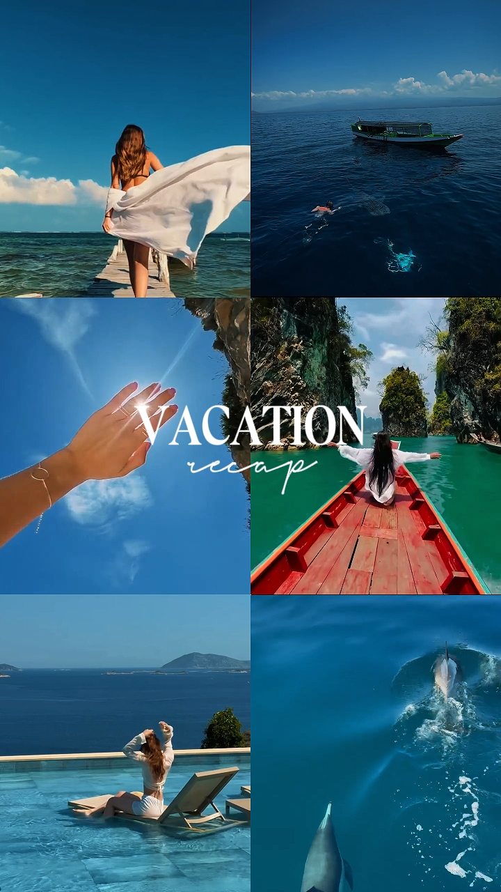 Vacation recap