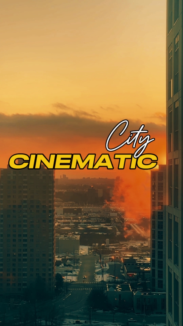 7 VÍDEOS CINEMÁTICOS