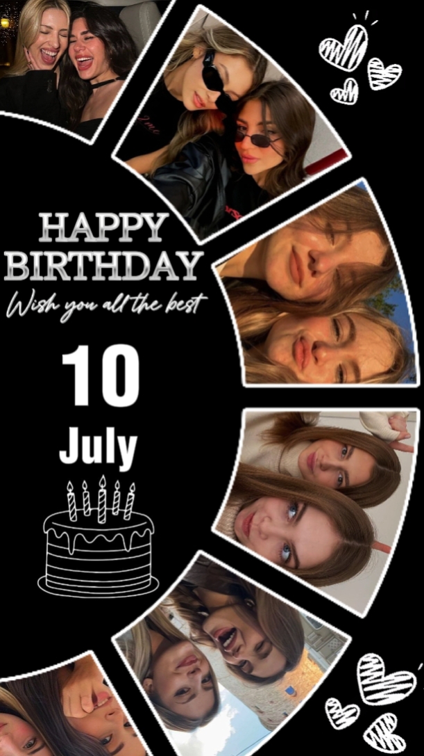 10 July Birthday