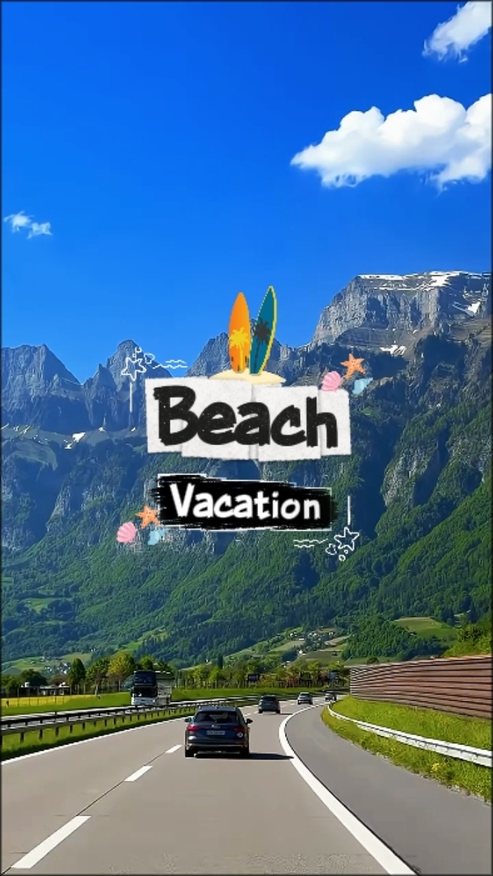 Beach Vacation