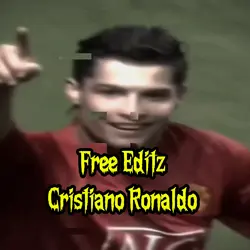 Free Editz Ronaldo