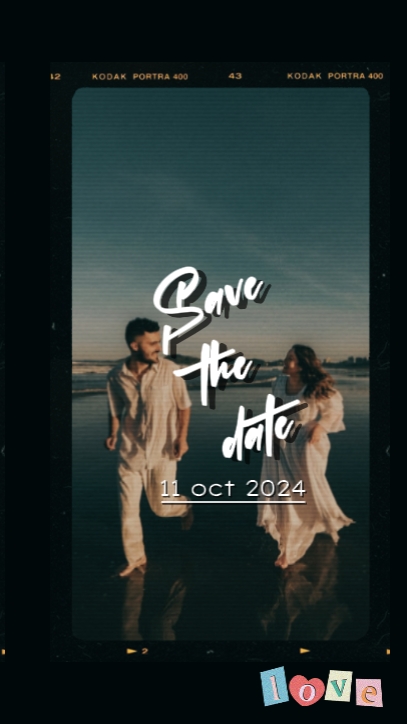 Save The date