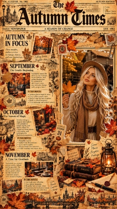 AUTUMN VIBES