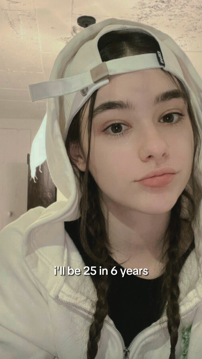 EU ESTAREI... EM... ANOS