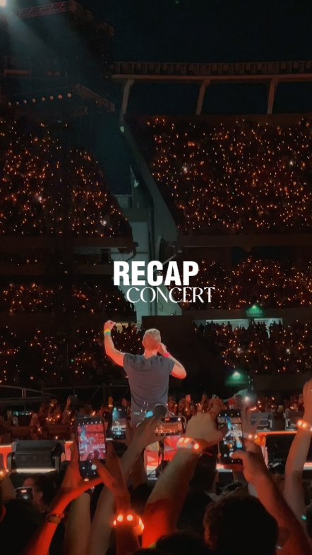 Concierto de Vlog