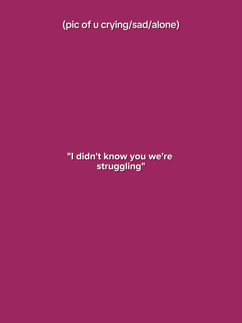 IDIDN'TKNOWYOUWERE 