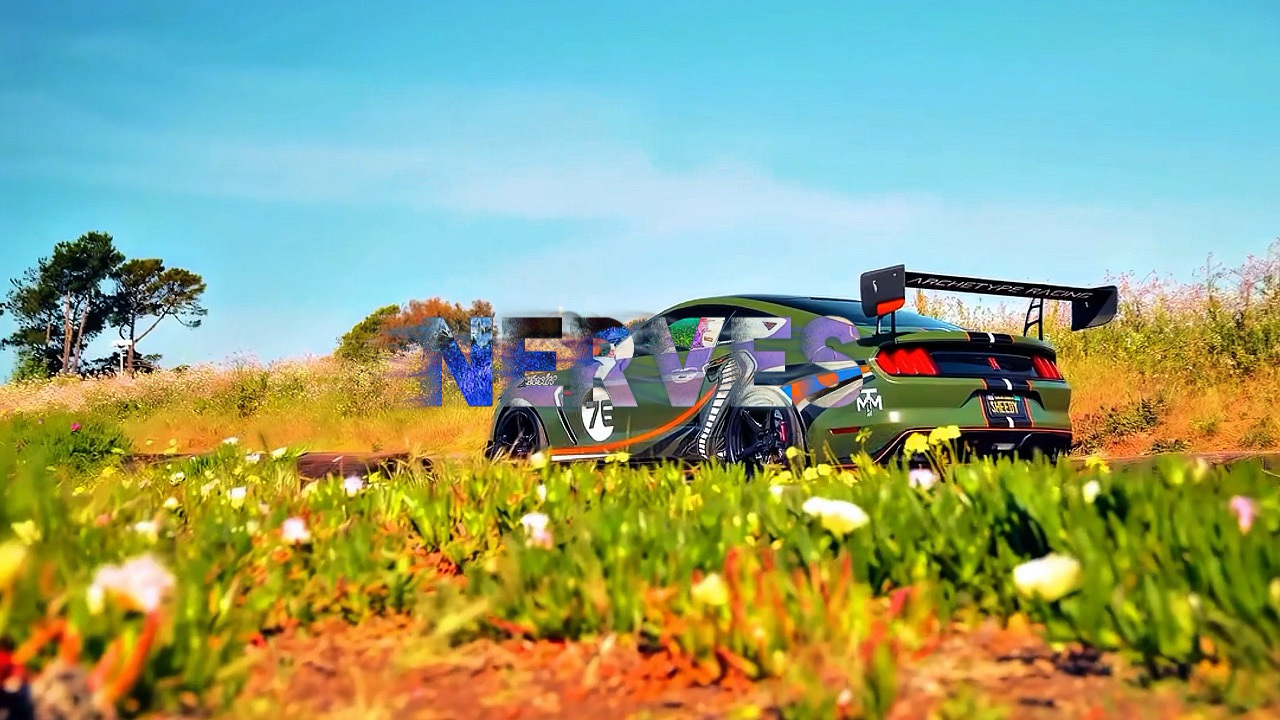 Cars edit tren
