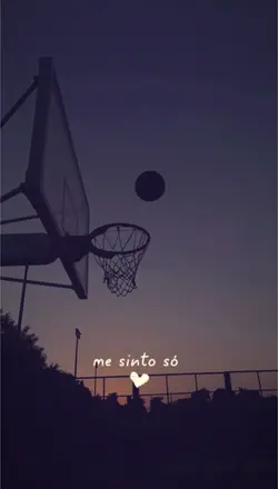 Me sinto só 