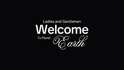 Welcome To Earth