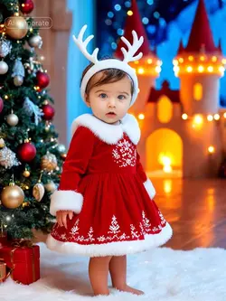 Baby Santa Filter