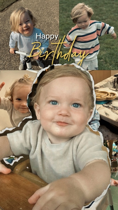 Happy birthday 
