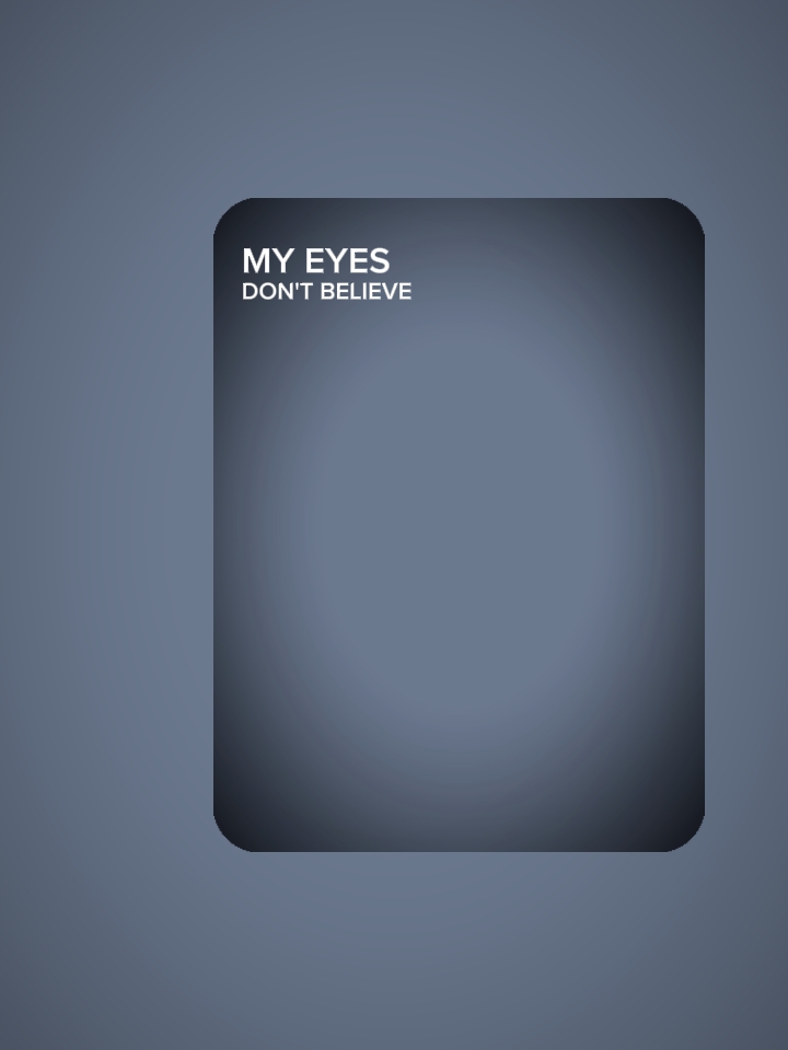 yeux bleus de bébé