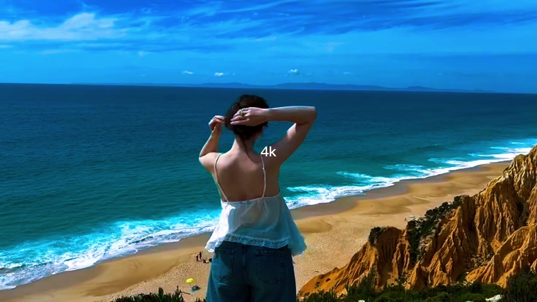 144p to 4k trend