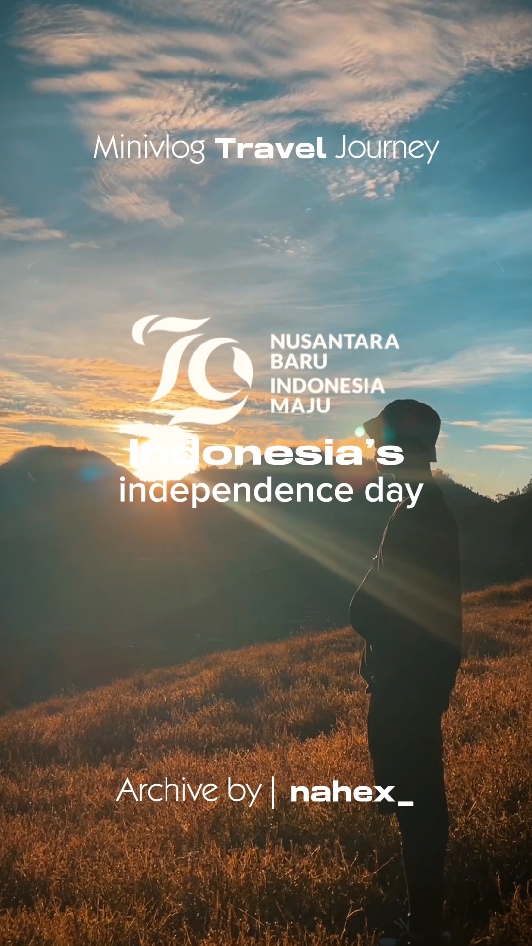 Indonesia 79th 🇮🇩