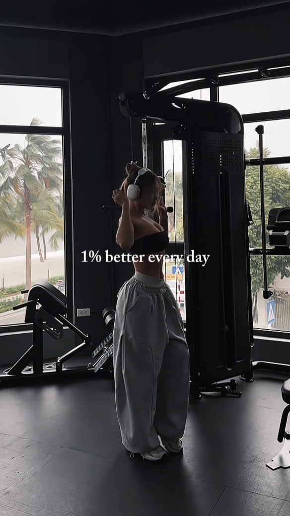 Motivación en el gimnasio 