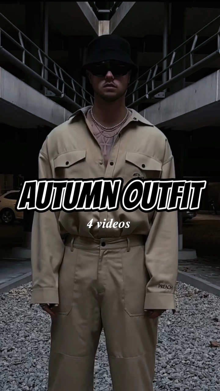 Autumn outfit