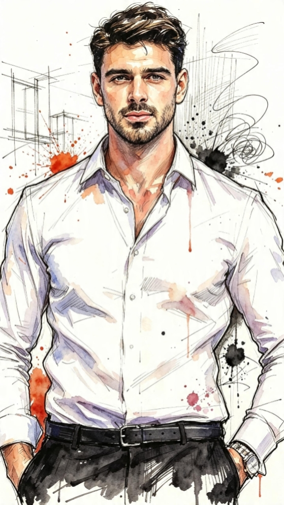 SKETCH ART