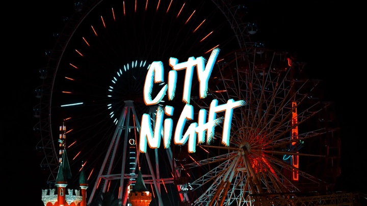 Night city